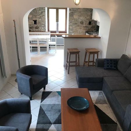Charmante Maison Entre Terre Et Mer Plouaret Экстерьер фото