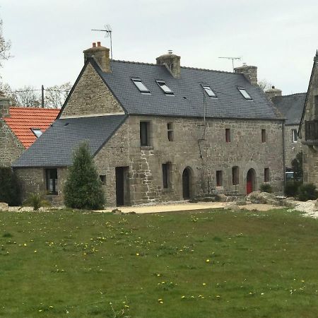 Charmante Maison Entre Terre Et Mer Plouaret Экстерьер фото