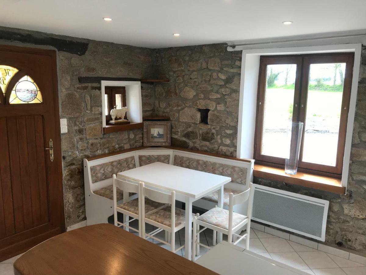 Charmante Maison Entre Terre Et Mer Plouaret Экстерьер фото