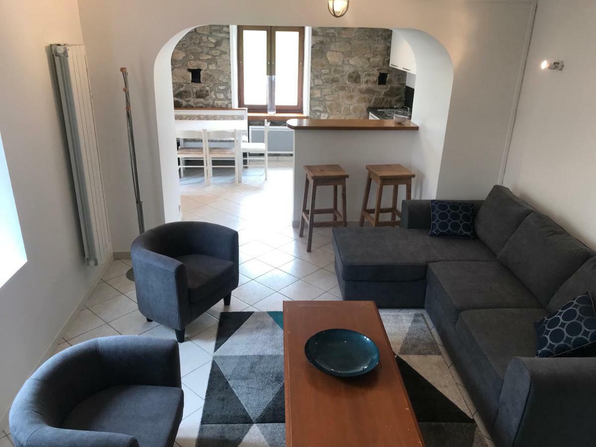 Charmante Maison Entre Terre Et Mer Plouaret Экстерьер фото