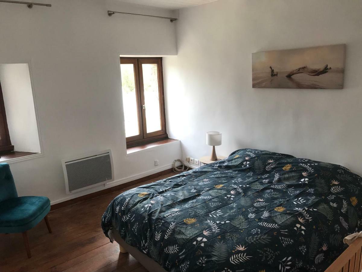 Charmante Maison Entre Terre Et Mer Plouaret Экстерьер фото
