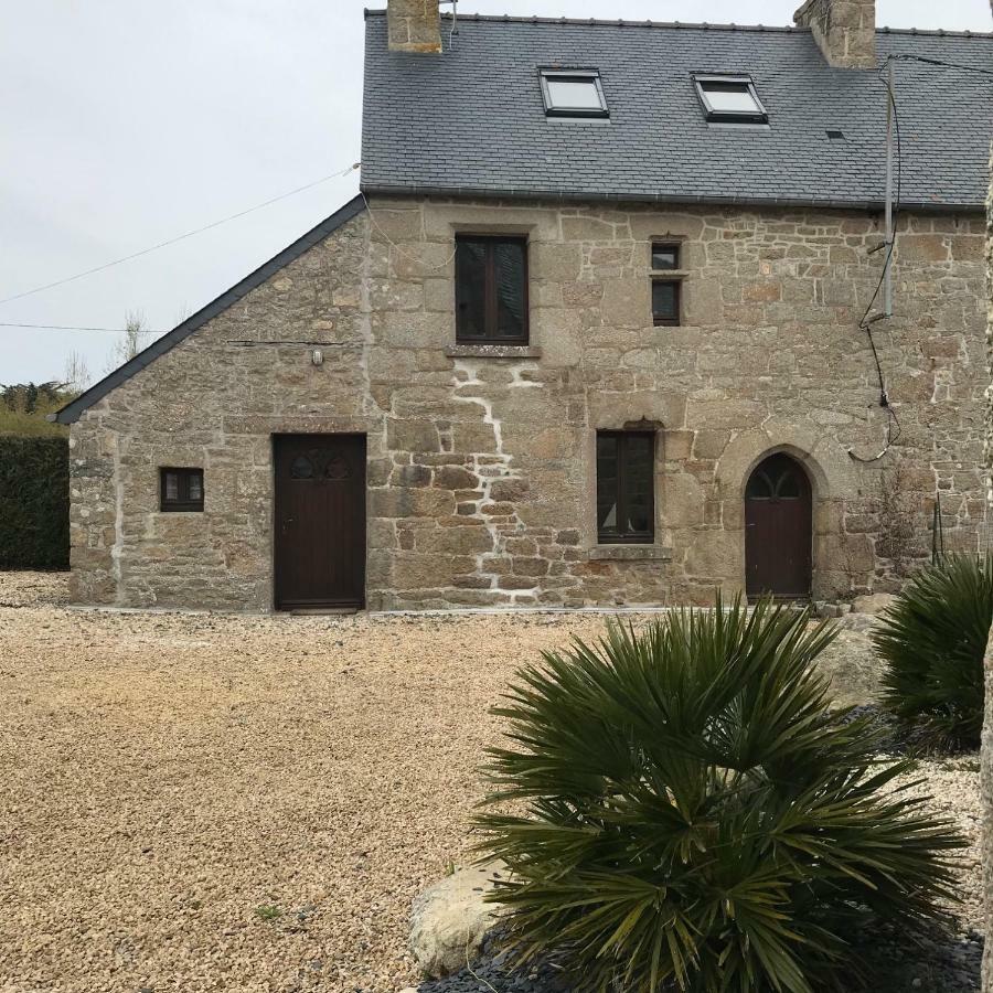 Charmante Maison Entre Terre Et Mer Plouaret Экстерьер фото